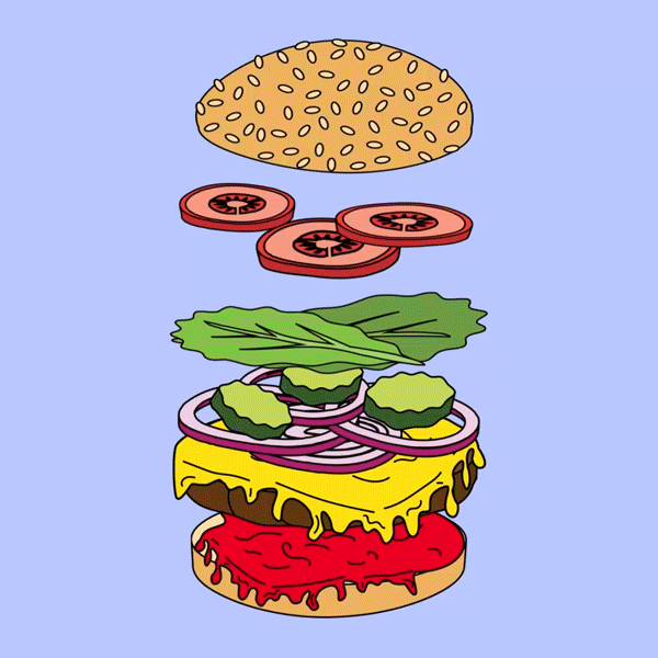 burger